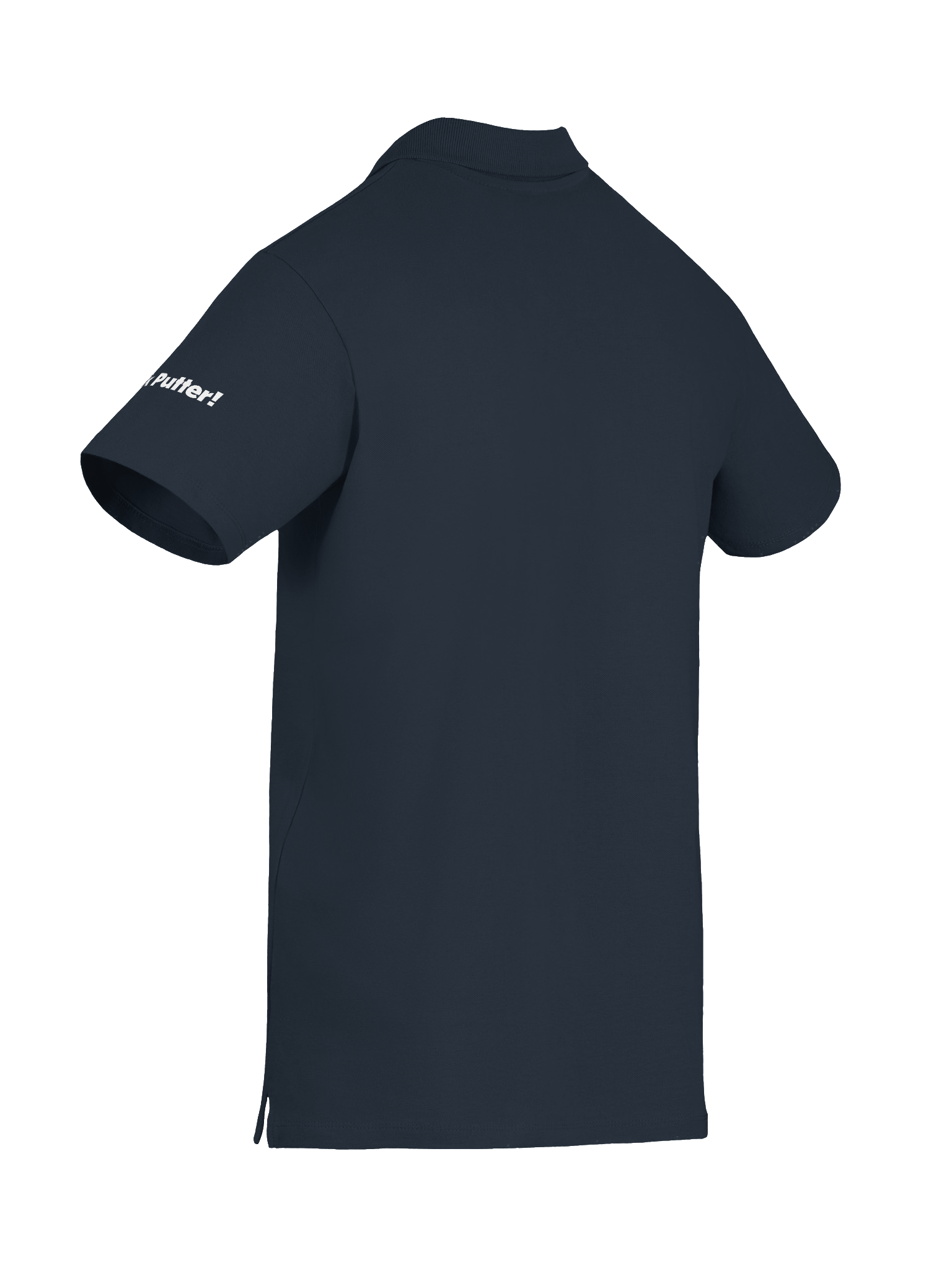 OG logo Flick Putter Unisex Polo product image (29)