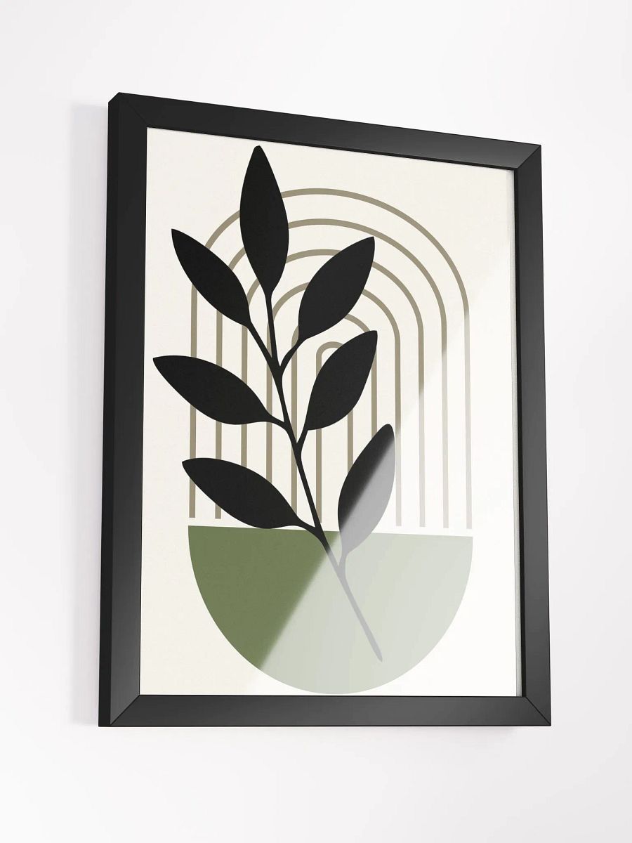 Mystery in Darkness Framed Poster product image (33)
