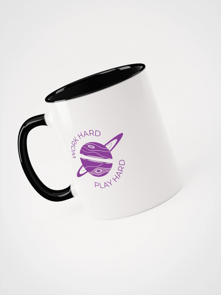 Going Up (Work Hard, Play Hard Edition) Coffee Mug product image (34)