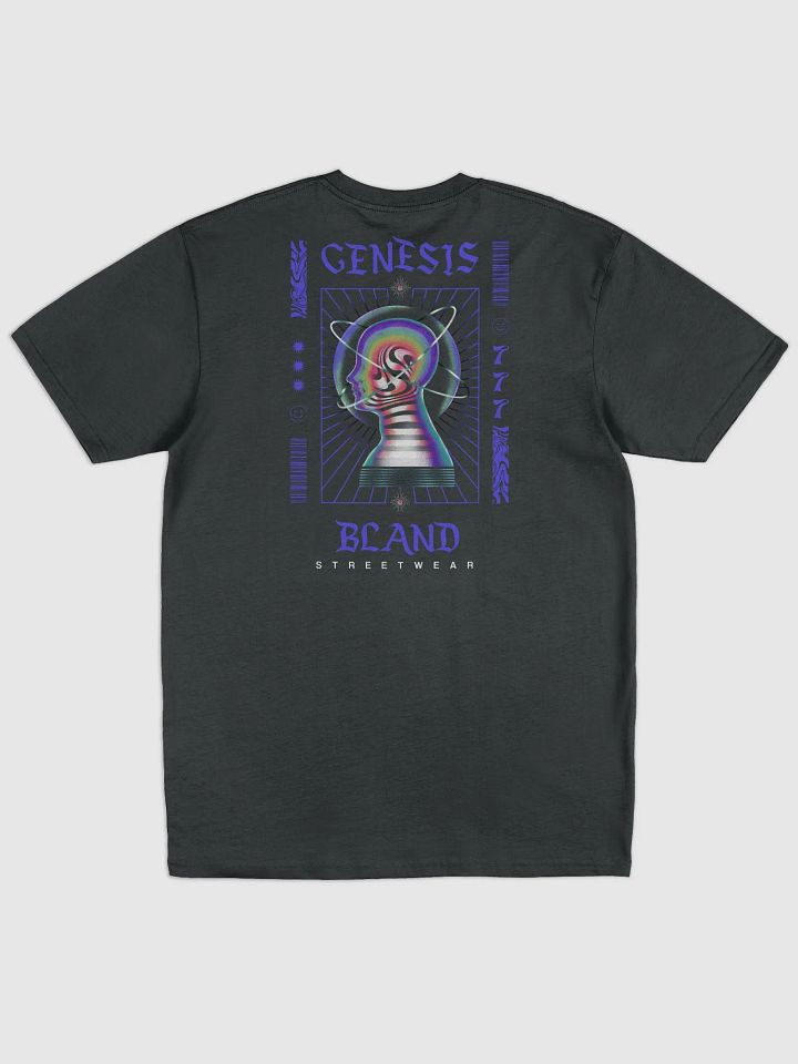 GENESIS Premium Heavyweight Tee product image (1)