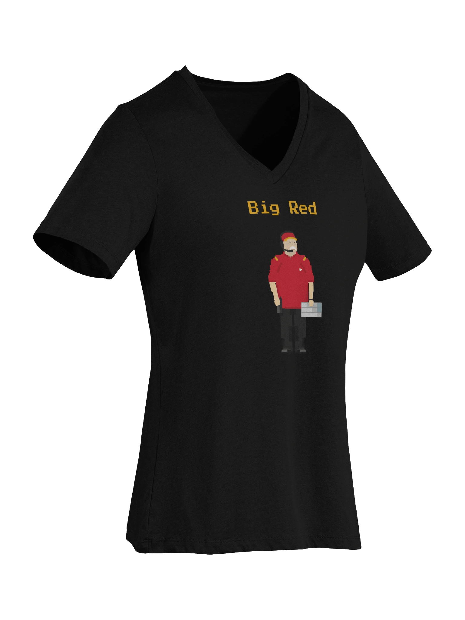 Big Red V product image (3)