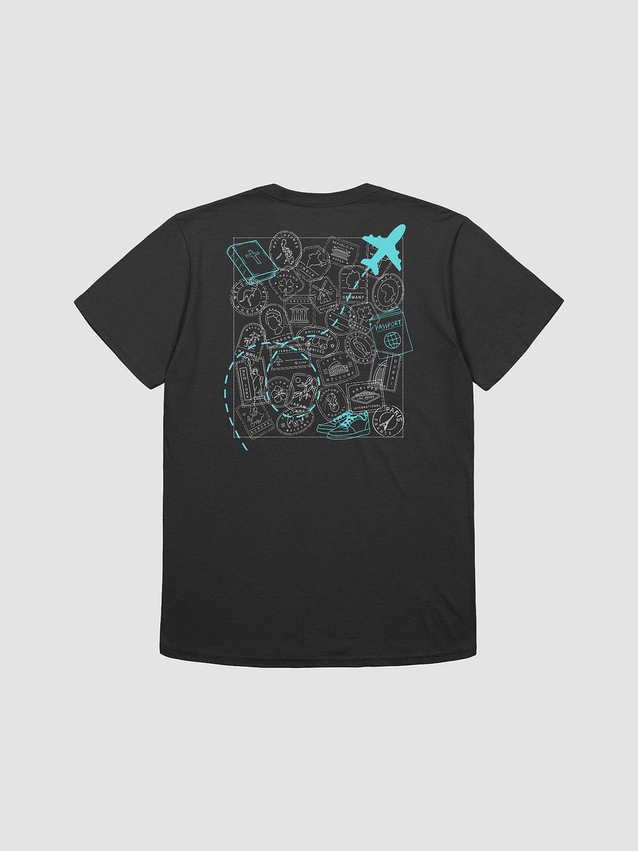 Here I Am. Send Me. T-shirt product image (6)