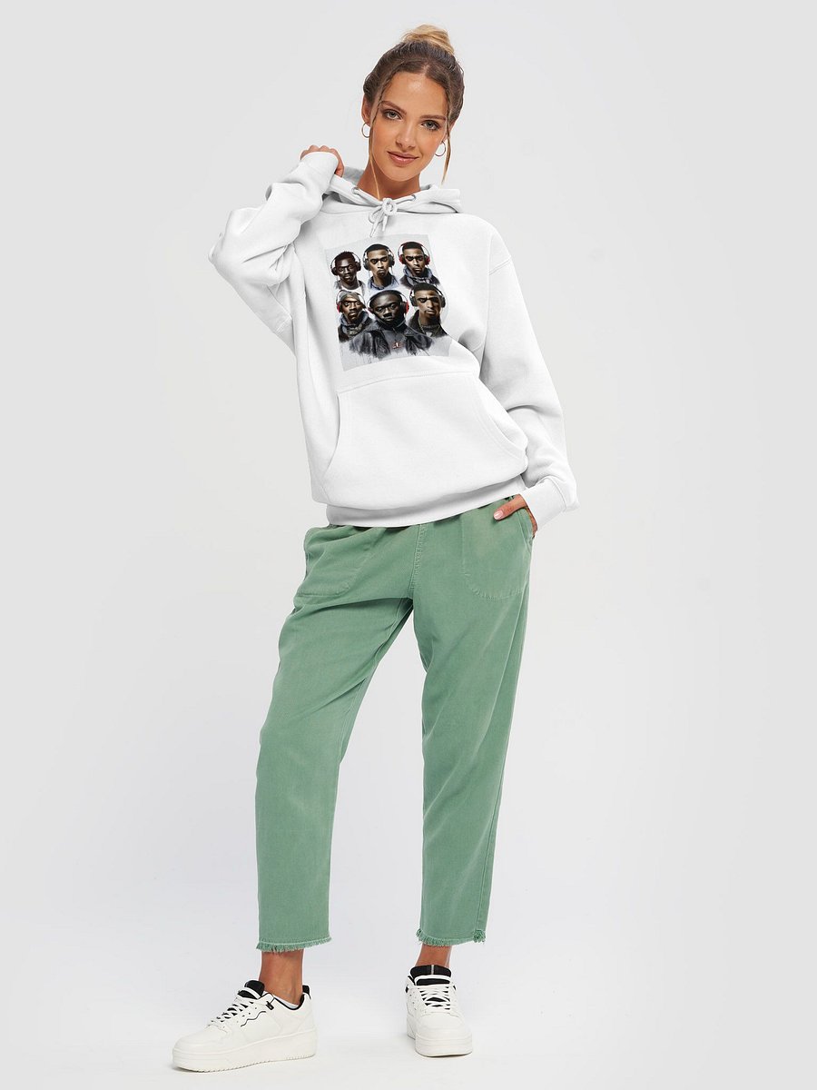 Soundwave Crew Hoodie product image (5)