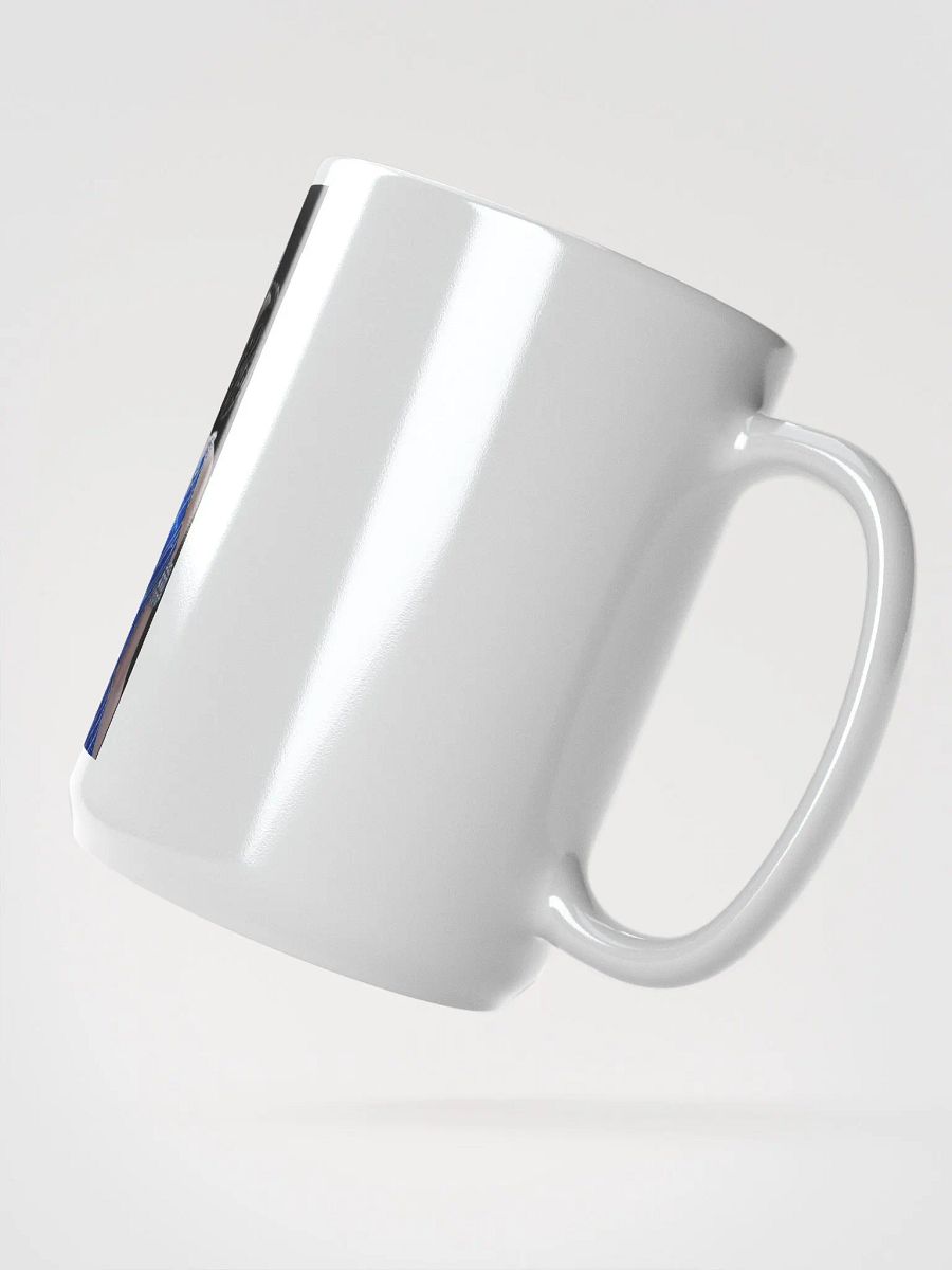 Too wild for the past. Too bold for the present Mug product image (3)