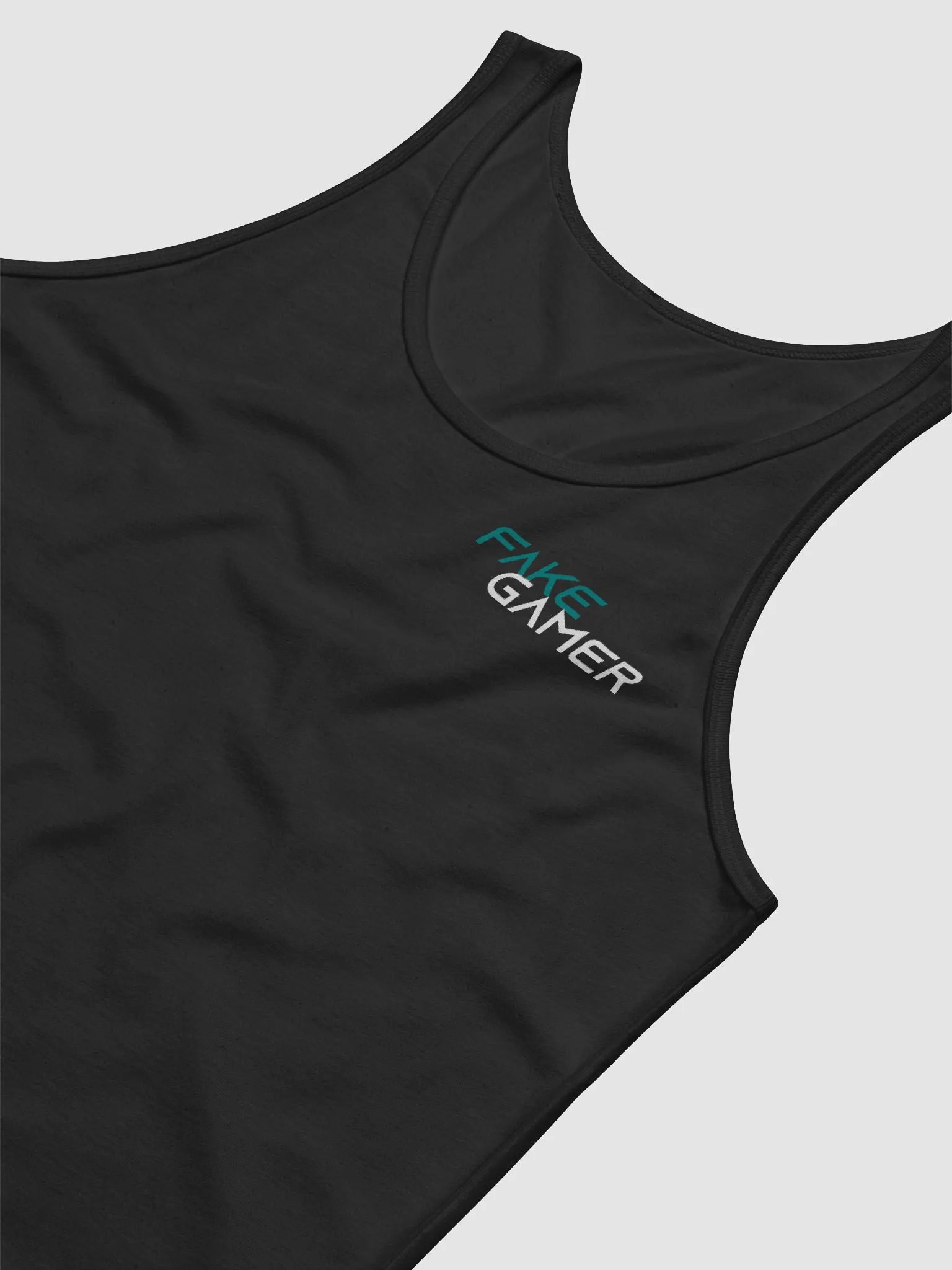 Fake Gamer Tank product image (18)