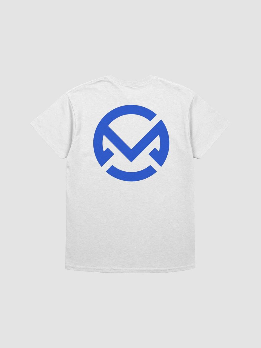 Chancemars Tee - White product image (2)