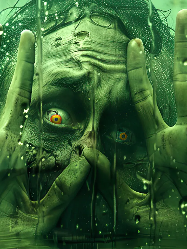 Contained Zombie Top Secret product image (2)