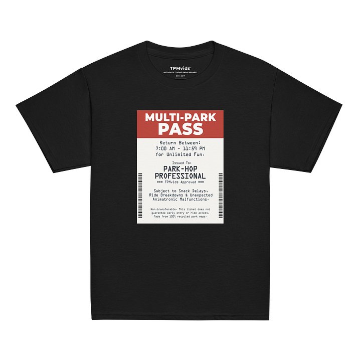 Park-Hop Pass- Youth product image (3)