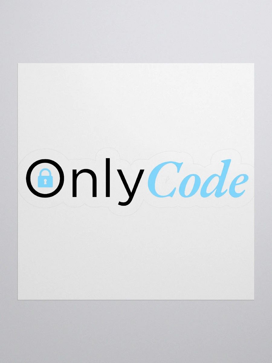 Only Code product image (1)