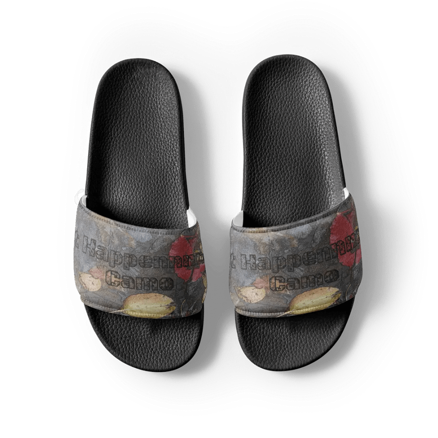 Men's Slides - MossyOak - It Happennnns Camo product image (5)