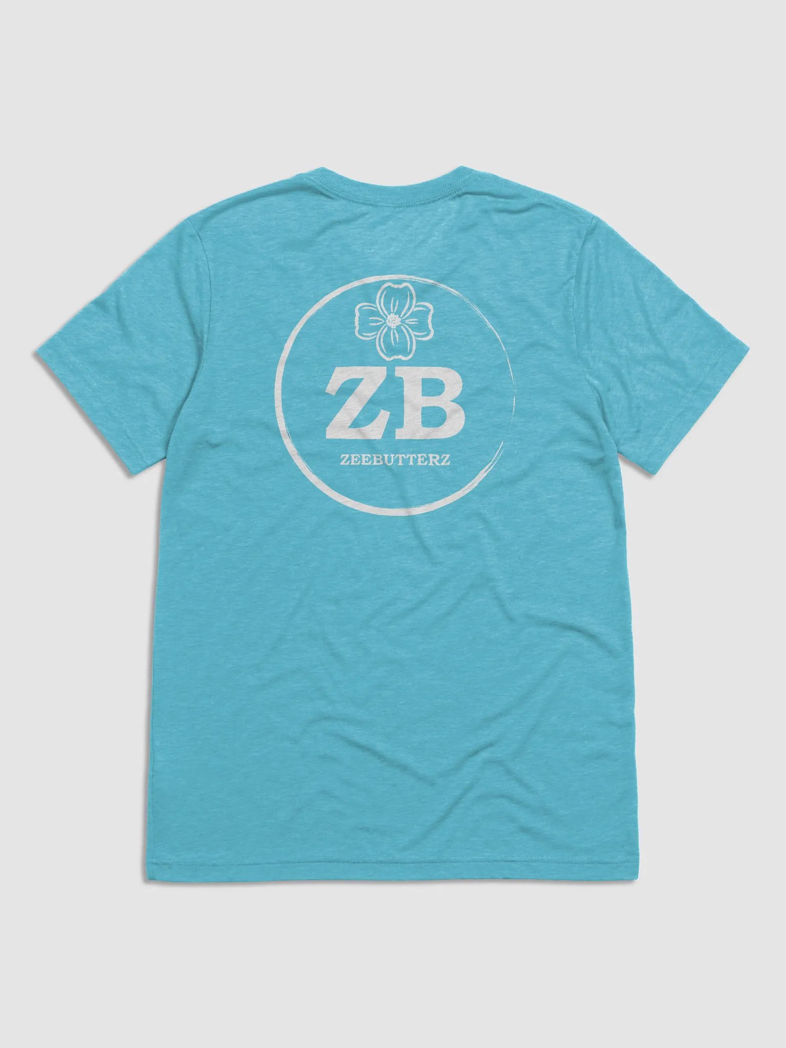 Logo Triblend Tee product image (19)