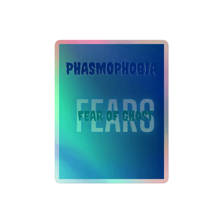 Phasmophobia Sticker product image (2)