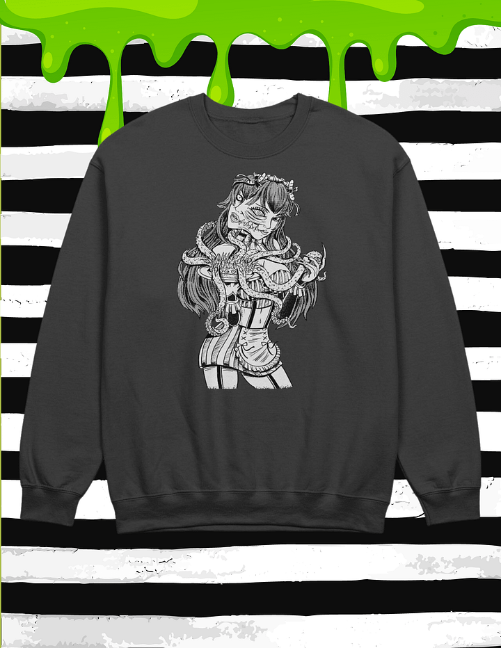 Meat Mommy Duality Crewneck product image (1)