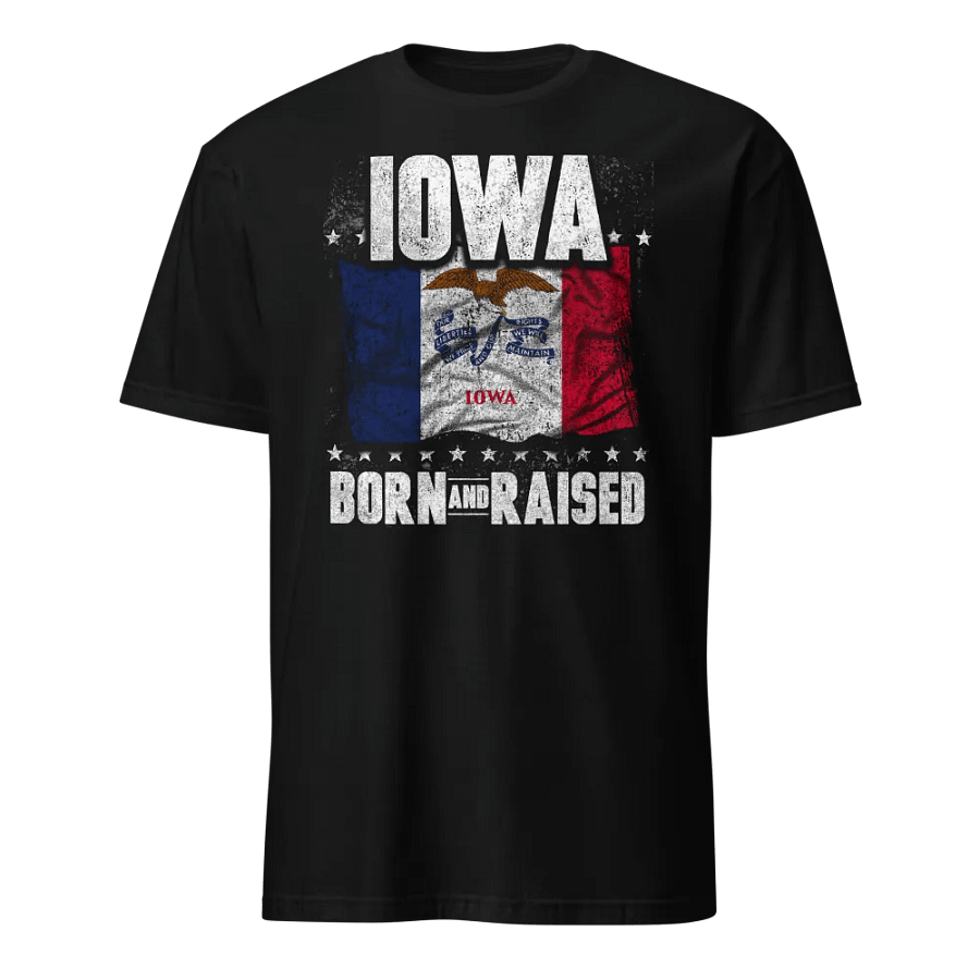 Iowa: Born and Raised product image (1)