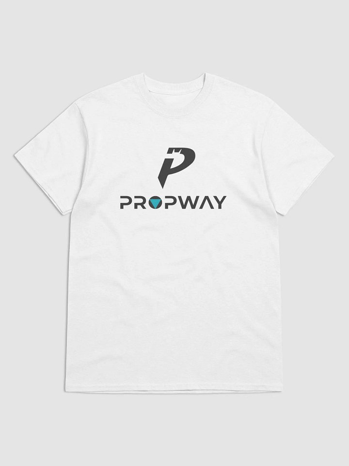 PropWay Logo T-Shirt – Light product image (3)
