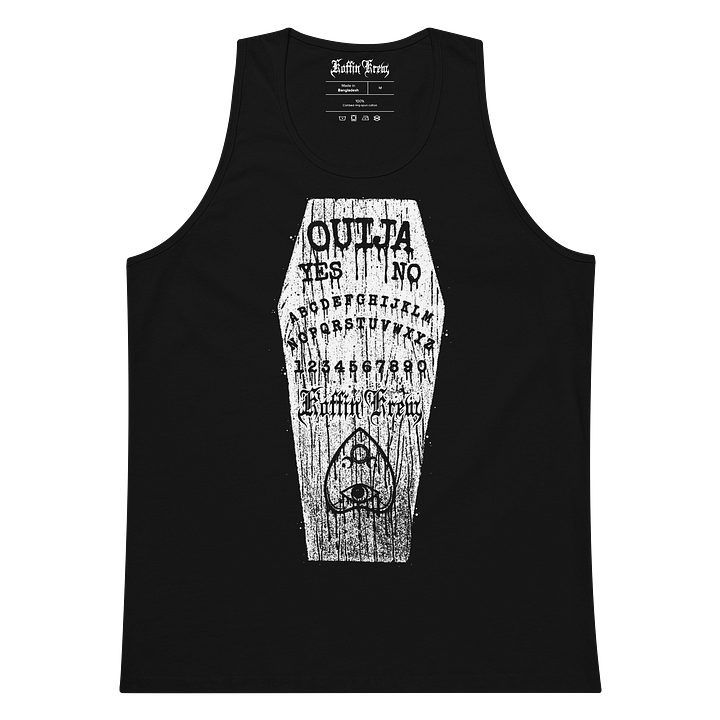 Cursed Connections Tank product image (1)