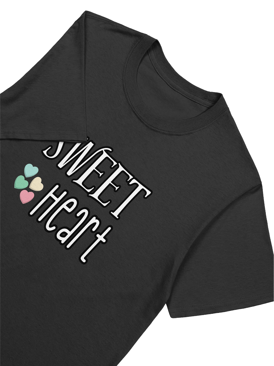 Sweetheart Candies Valentine’s Day Unisex T-Shirt product image (3)