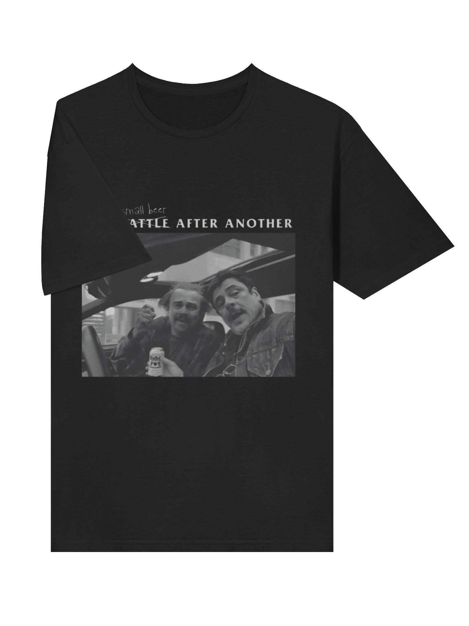 One Small Beer After Another T-Shirt product image (3)