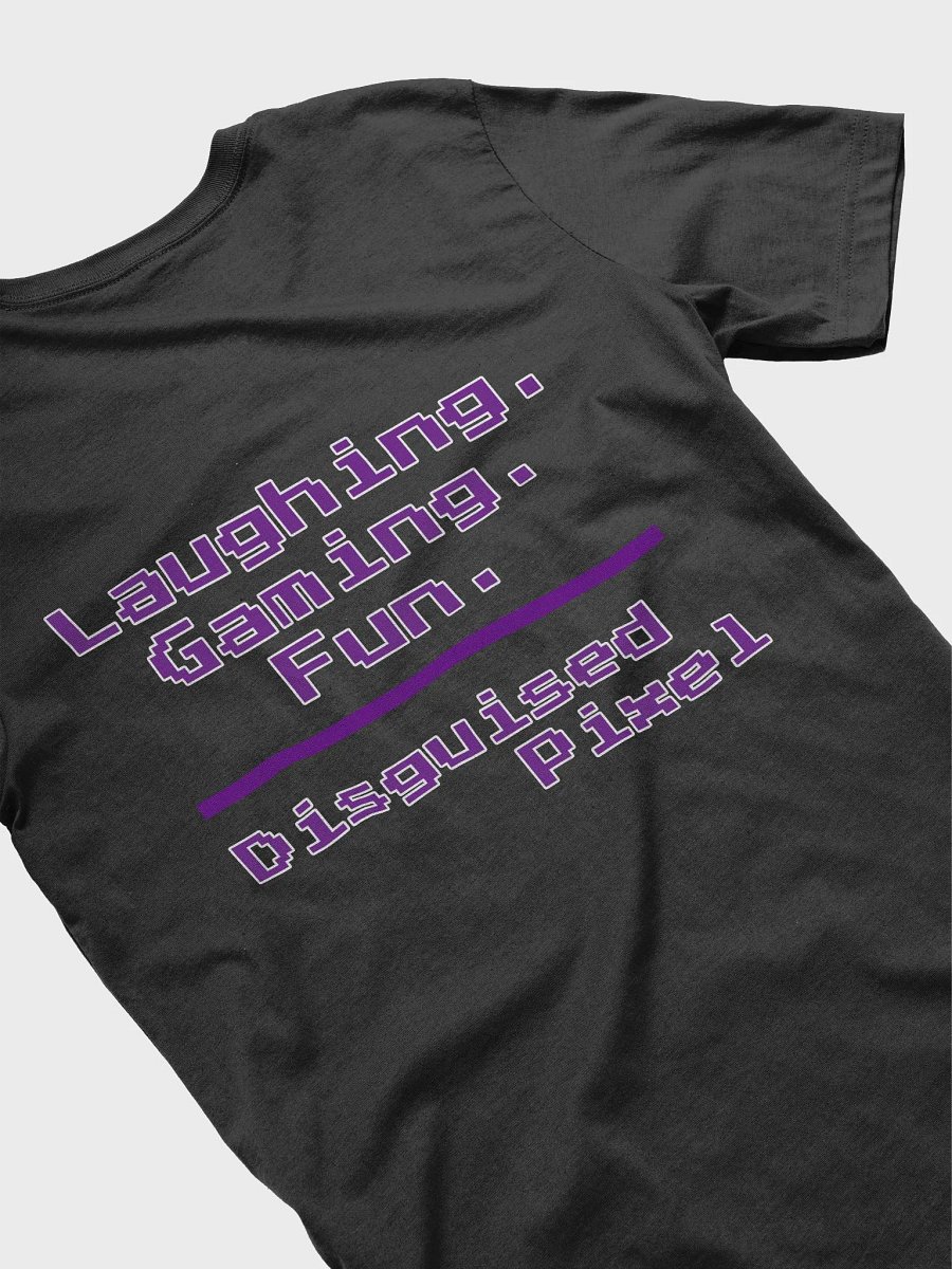 DisguisedPixel Mascot T-Shirt product image (4)