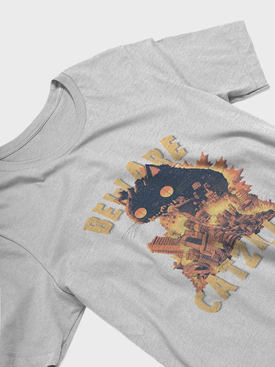 CatZilla Rampaging City - 