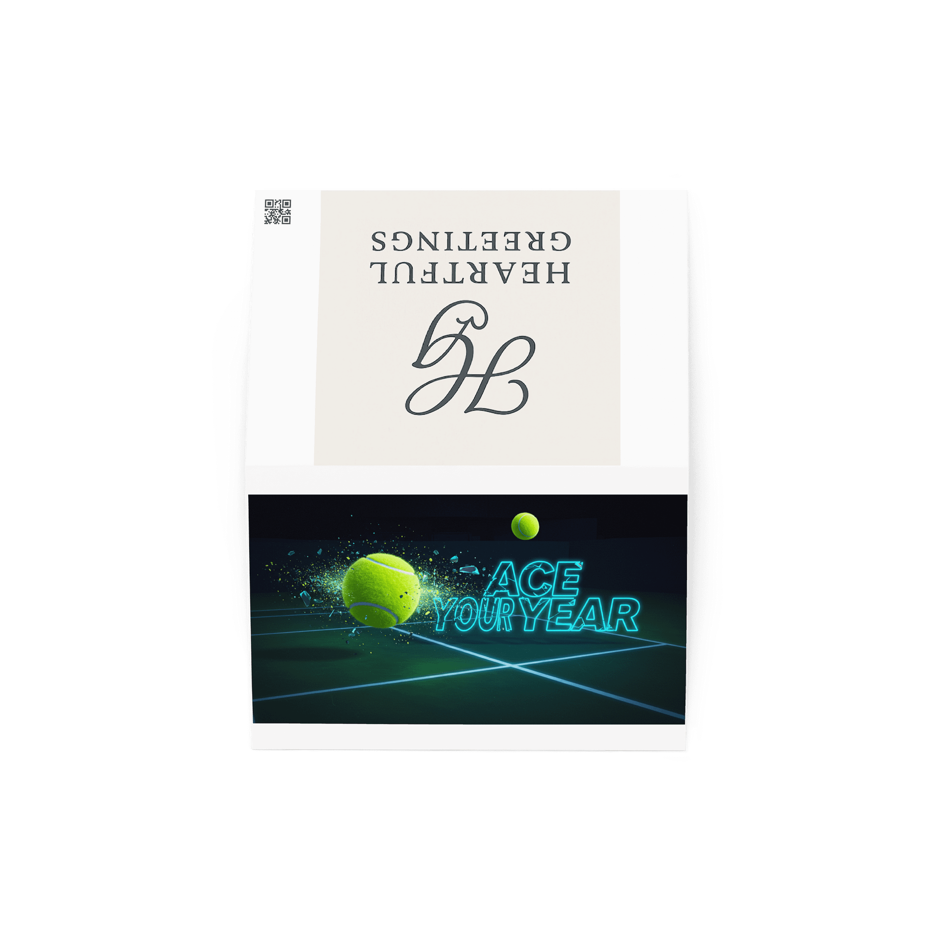 Birthday card - General tone - Template product image (2)