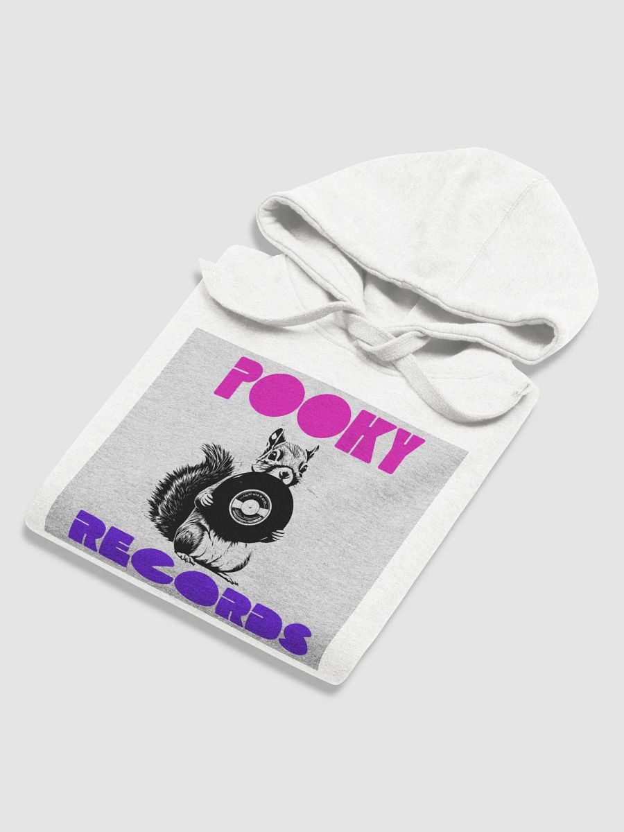 Pooky's Vinyl Adventure Hoodie product image (6)
