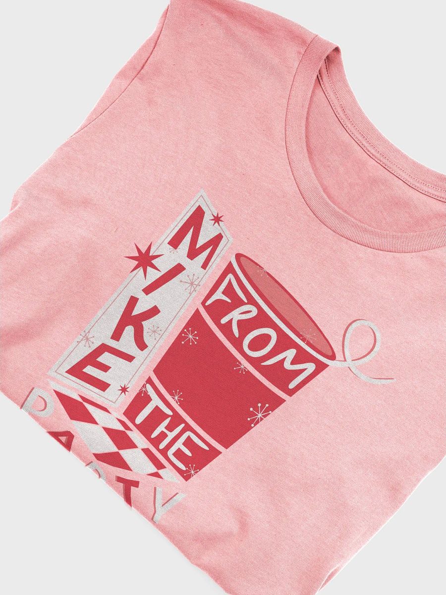 From The Party Unisex T-Shirt product image (5)