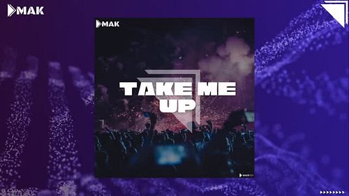 Out now! #takemeup #mainstage @makrecordings