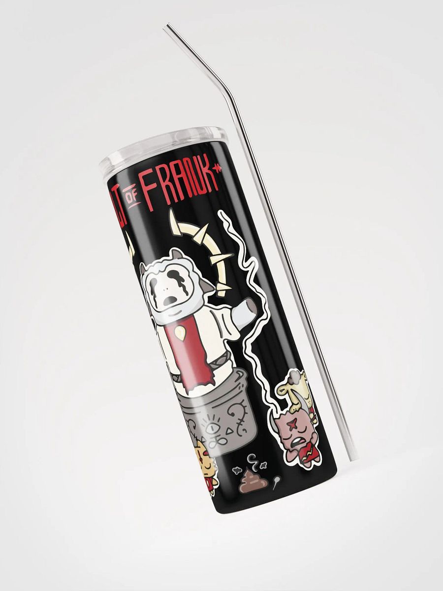 Cult of Frank Tall Tumbler product image (4)