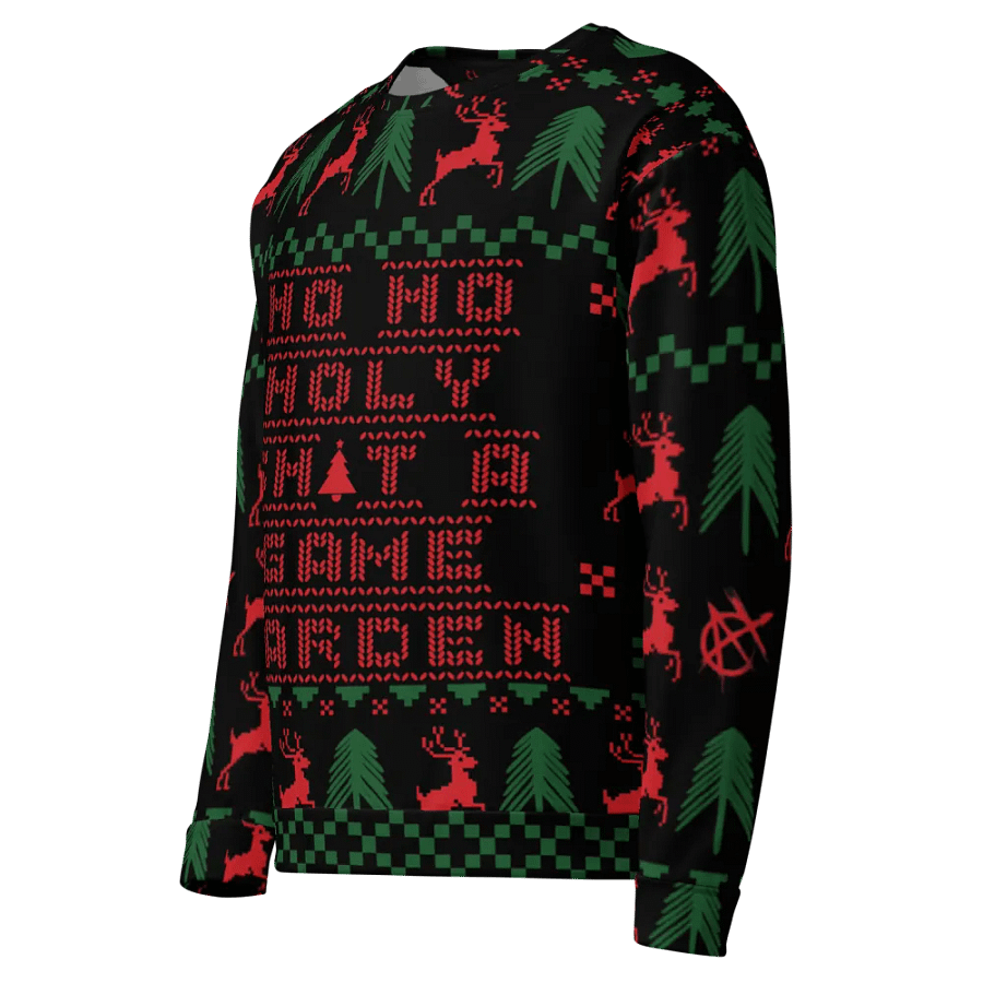 Ho Ho Holy Sh** A Game Warden! product image (8)