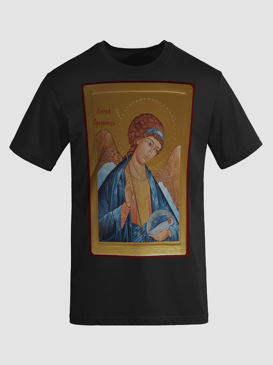 Guardian angel T-shirt product image (3)