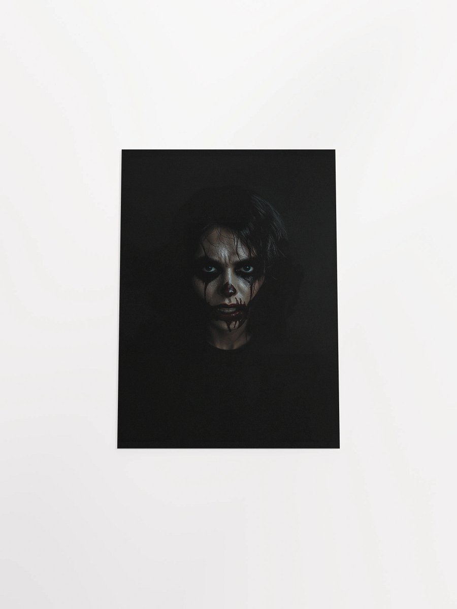 Monstrous Beauty of Madness Matte Poster product image (49)
