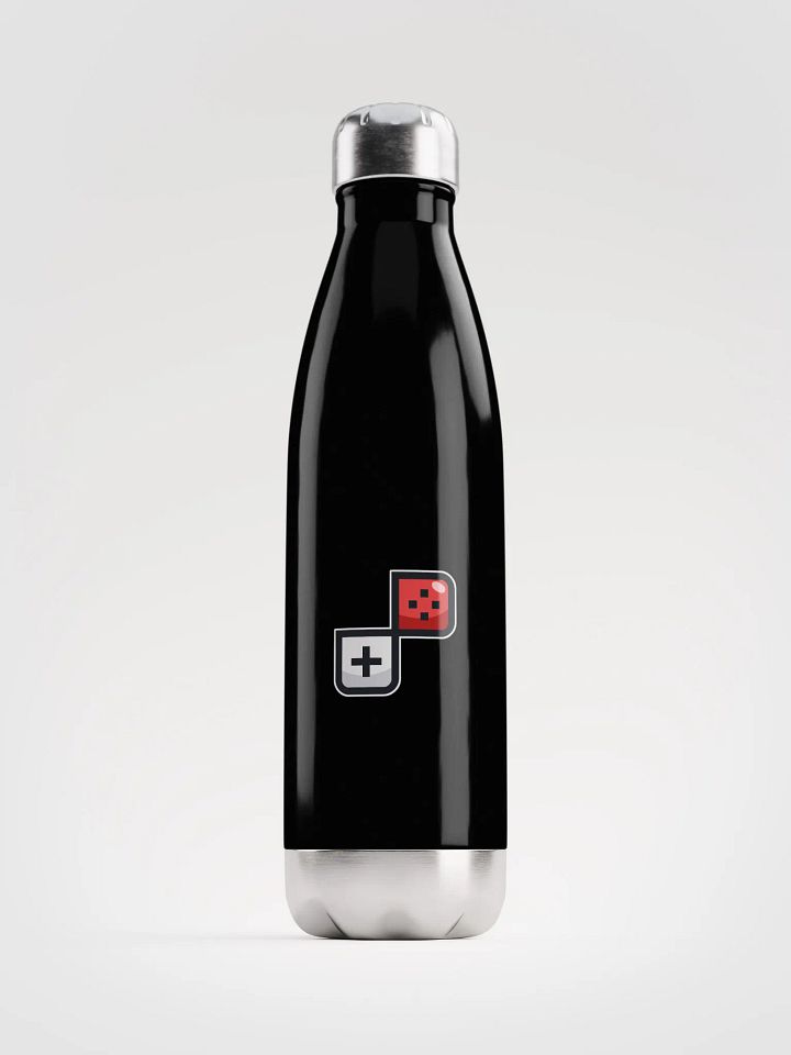 PilloleDiGamer - Bottiglia in ferro product image (1)