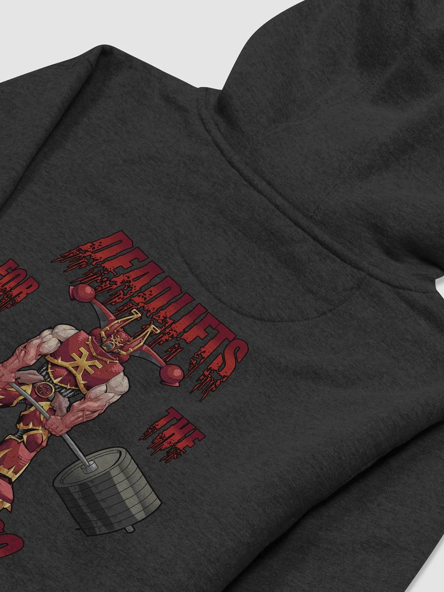 Deadlifts For The Dark Gods - Berzerker Hoodie product image (43)