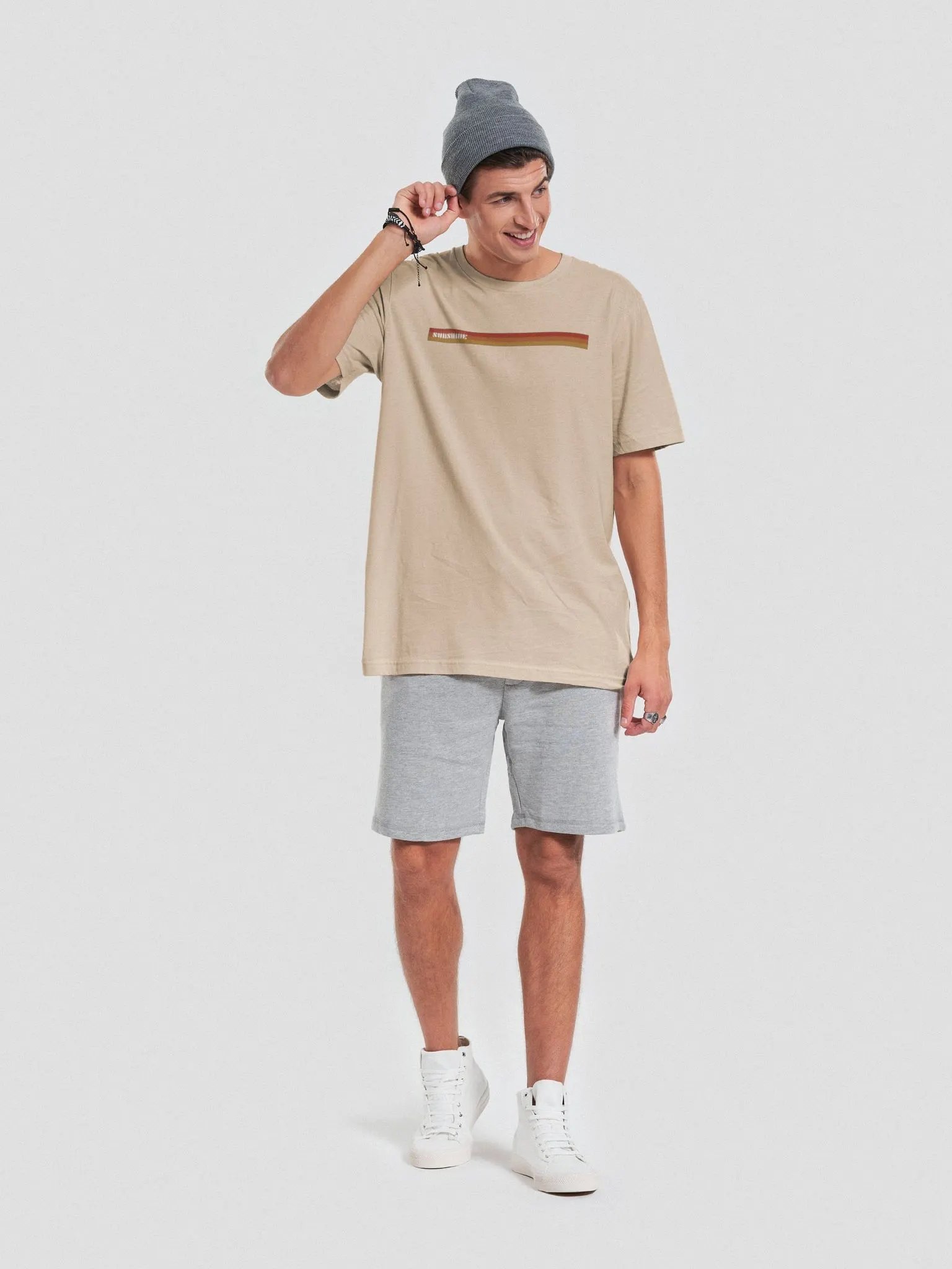 Sunshine - Unisex Supersoft Tee product image (6)