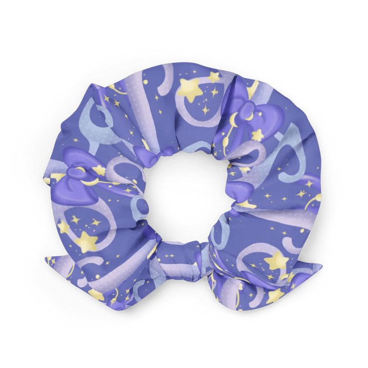 Lavender Scrunchy 3 product image (2)