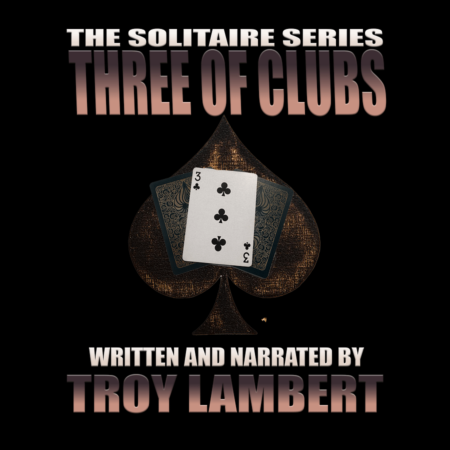 The Solitaire Series Episode 7: Three of Clubs product image (1)