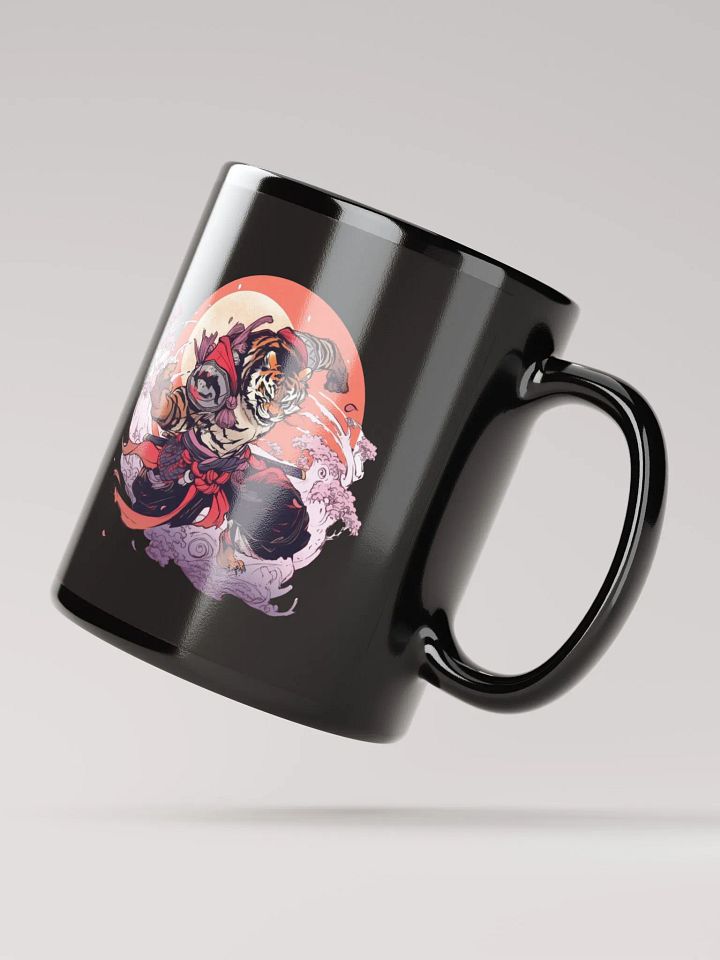 Tiger Warrior Anime Art product image (2)