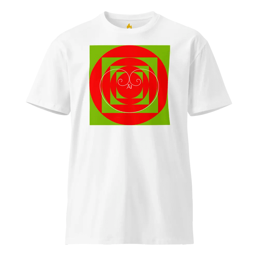 DIVINE Masculine ‘AI’ AS Colour Premium Tee product image (4)