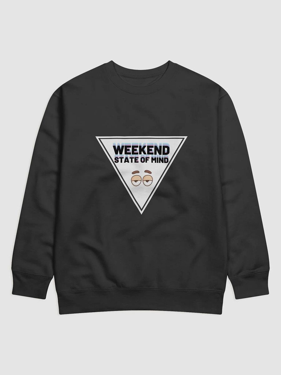 Weekend State of Mind Sweatshirt product image (1)
