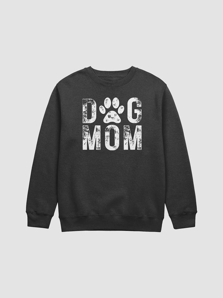 Soft Dog Mom Sweatshirt – Perfect Gift for Dog Moms product image (1)