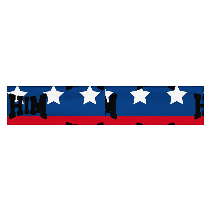 Patriotic Star-Spangled HIMband product image (2)
