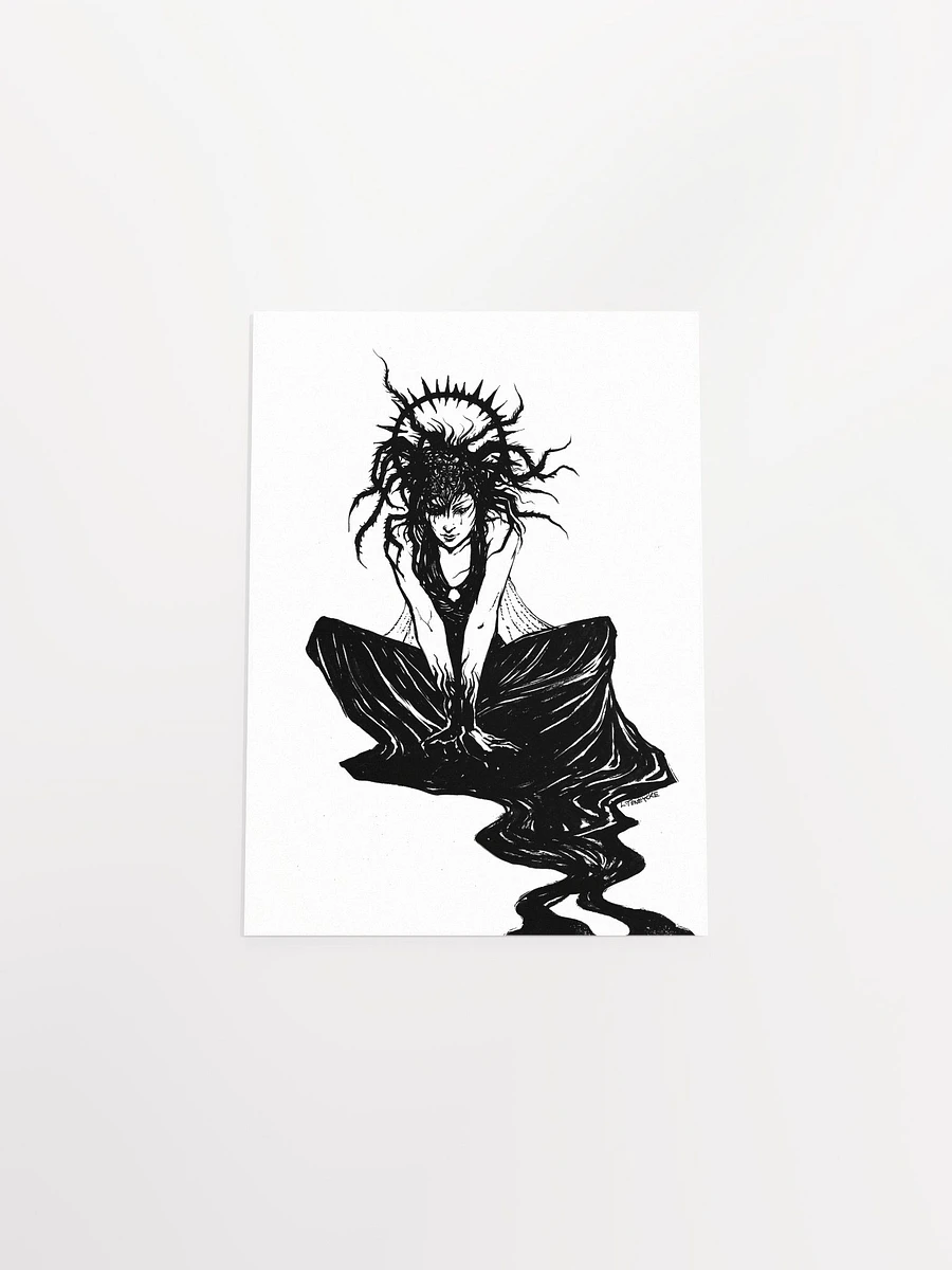 Black Widow - Archival Matte Print product image (31)