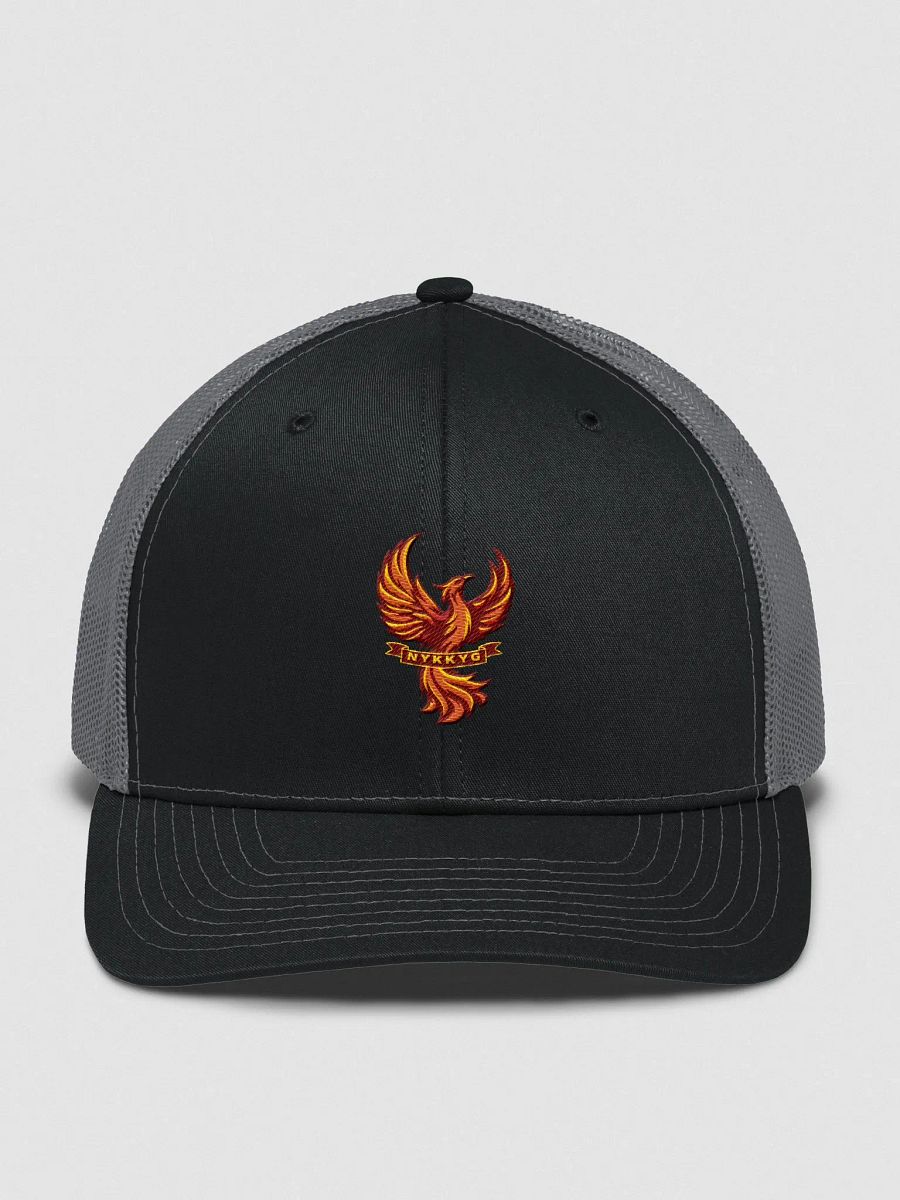 NykkyG Phoenix Snapback product image (10)