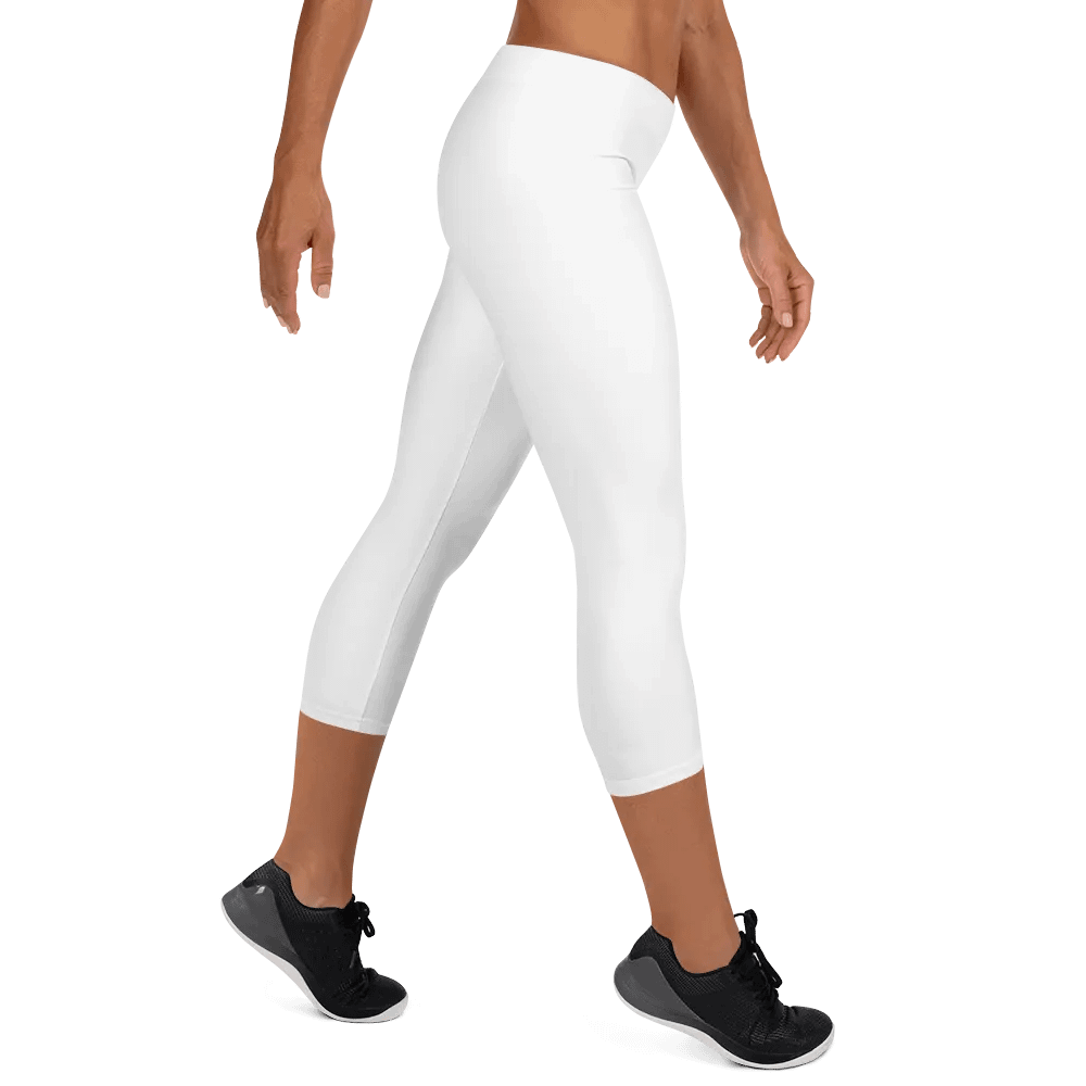 Mystical Customizable Capri Leggings product image (9)