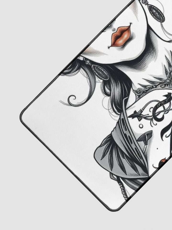 Stylish Zabu Desk Mat product image (2)