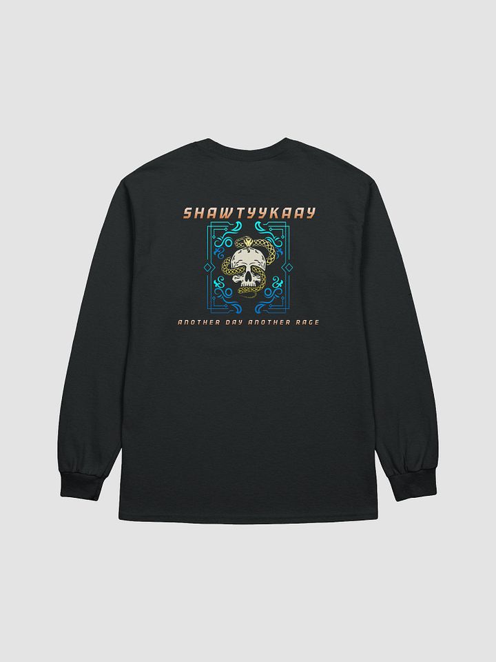 Blues and Hues Long Sleeve Tee product image (3)