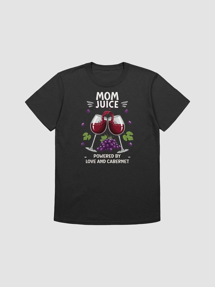Mom Juice Cabernet Wine Lover Unisex T-Shirt product image (4)