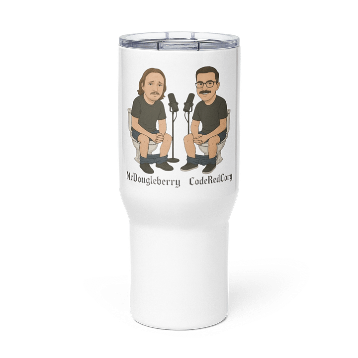 Toilet Talk Mug product image (3)