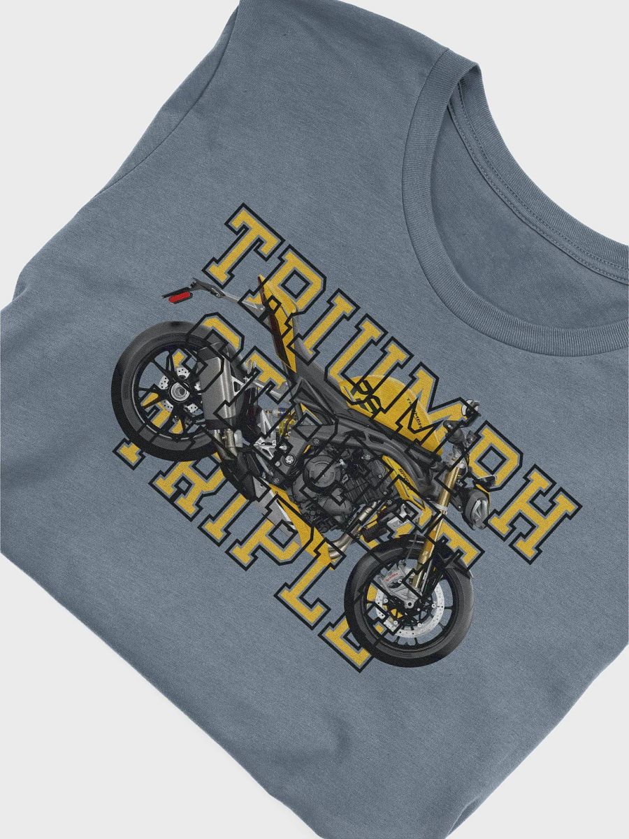 Street Triple (Yellow) product image (15)